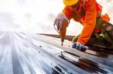 Travaux de zinguerie à Saint-Maixent
